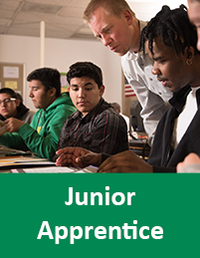 Jr. Apprentice curriculum cover